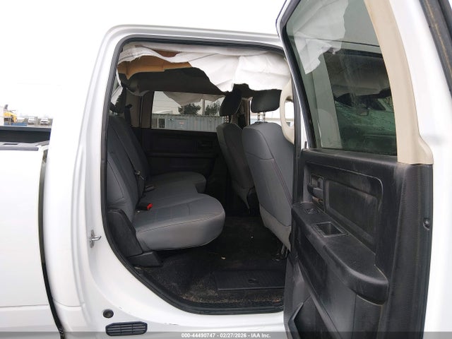 3C6UR5HL1HG518345 RAM 2500 Tradesman 4x4 8&#039; Box