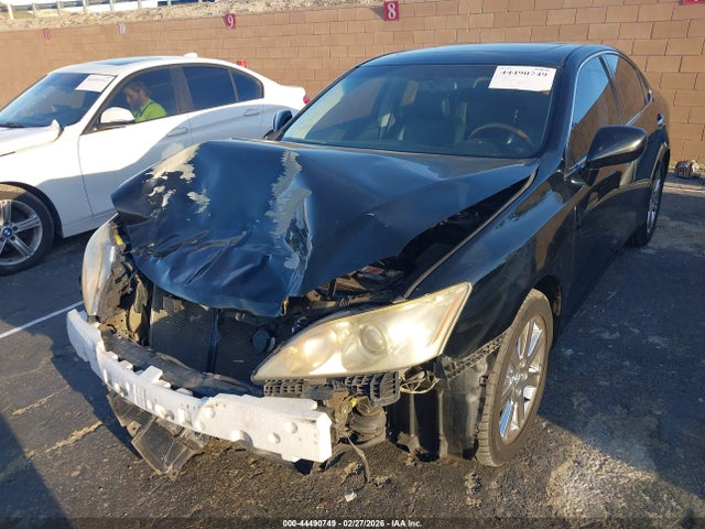 Продажа на аукционе авто 2007 Lexus Es 350, vin: JTHBJ46G172041283, номер лота: 44490749