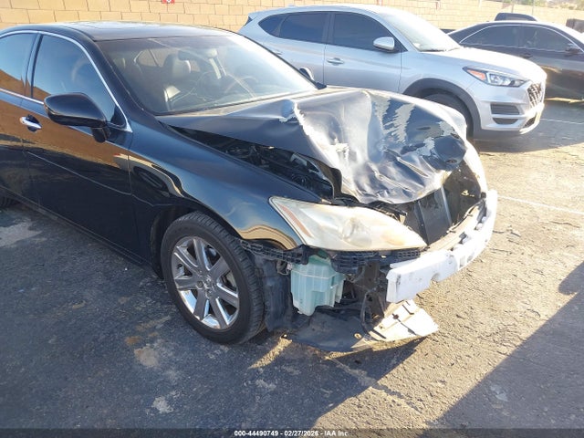Продажа на аукционе авто 2007 Lexus Es 350, vin: JTHBJ46G172041283, номер лота: 44490749