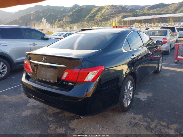 Продажа на аукционе авто 2007 Lexus Es 350, vin: JTHBJ46G172041283, номер лота: 44490749