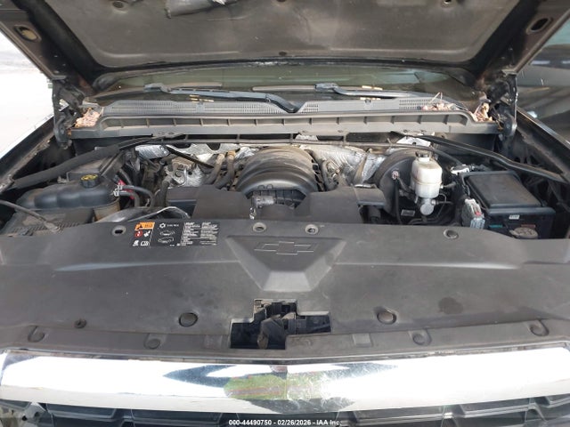 1GCVKREC5GZ272802 Chevrolet Silverado 1500 1lt