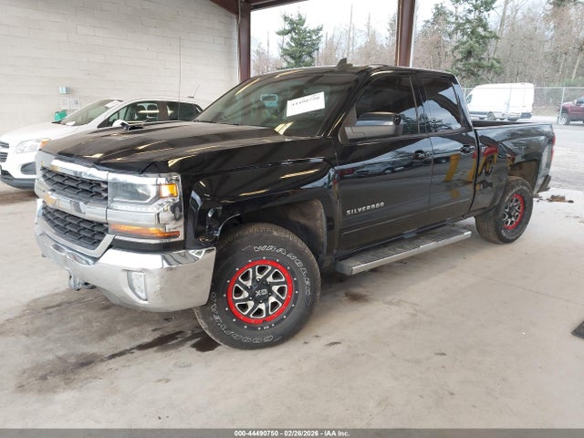 1GCVKREC5GZ272802 Chevrolet Silverado 1500 1lt
