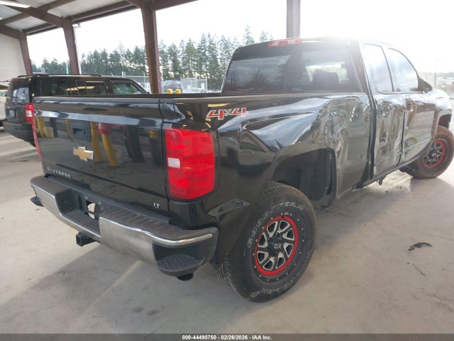 1GCVKREC5GZ272802 Chevrolet Silverado 1500 1lt