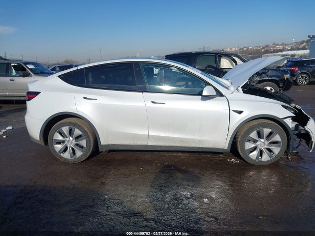 Aukcja sprzedaży 2022 Tesla Model Y Long Range Dual Motor All-wheel Drive, vin: 7SAYGDEE1NA009941, numer aukcji: 44490752