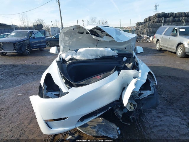 2022 TESLA MODEL Y 7SAYGDEE1NA009941 Photo 5