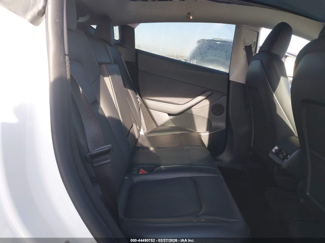 2022 TESLA MODEL Y 7SAYGDEE1NA009941 Photo 7
