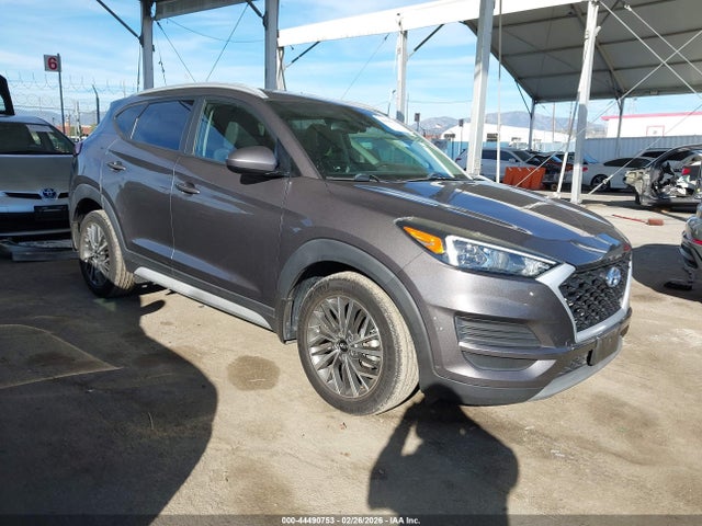2020 HYUNDAI TUCSON KM8J33AL8LU207539 Photo 0