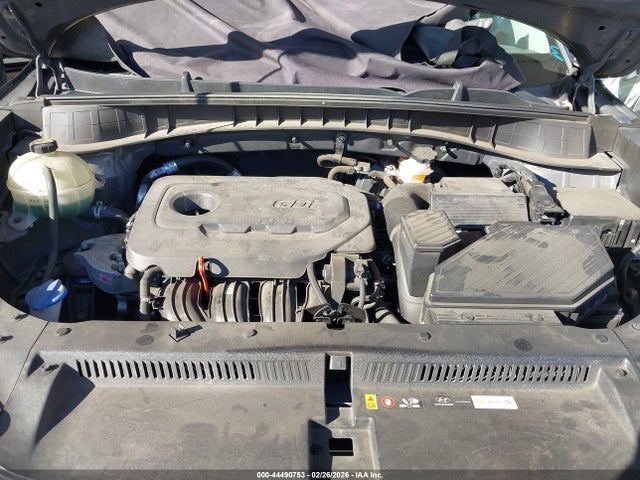 2020 HYUNDAI TUCSON KM8J33AL8LU207539 Photo 9