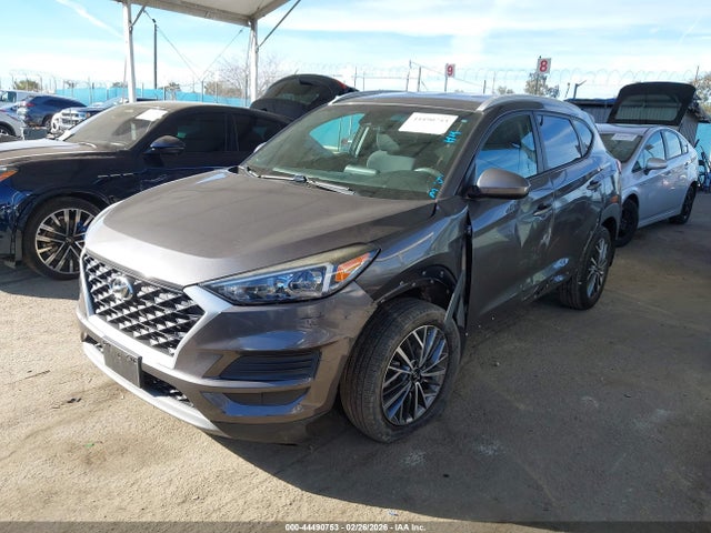2020 HYUNDAI TUCSON KM8J33AL8LU207539 Photo 1