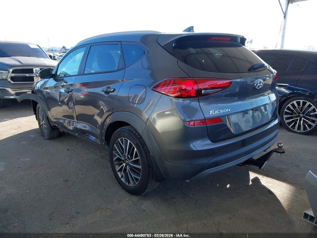 2020 HYUNDAI TUCSON KM8J33AL8LU207539 Photo 2