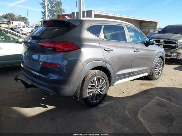 2020 HYUNDAI TUCSON KM8J33AL8LU207539 Photo 3