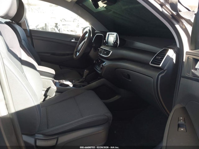 2020 HYUNDAI TUCSON KM8J33AL8LU207539 Photo 4