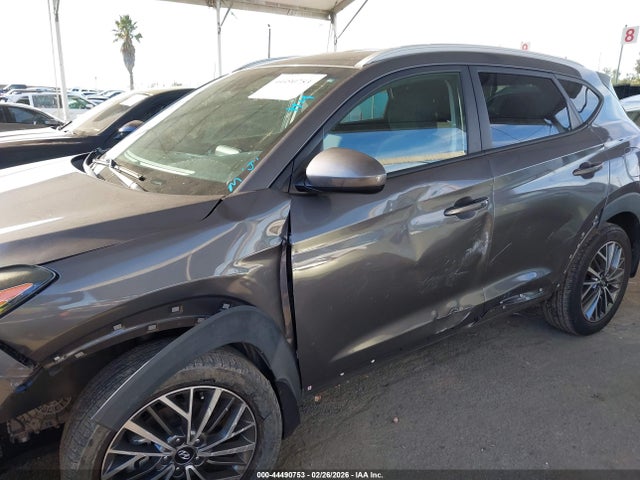 2020 HYUNDAI TUCSON KM8J33AL8LU207539 Photo 5
