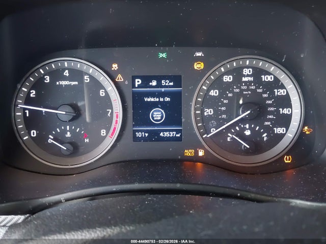 2020 HYUNDAI TUCSON KM8J33AL8LU207539 Photo 6