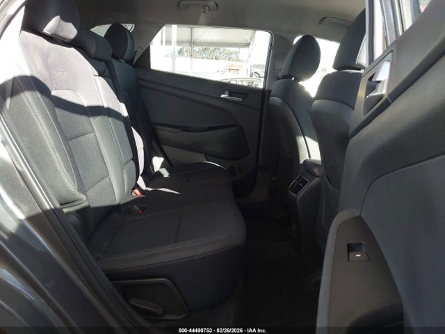 2020 HYUNDAI TUCSON KM8J33AL8LU207539 Photo 7