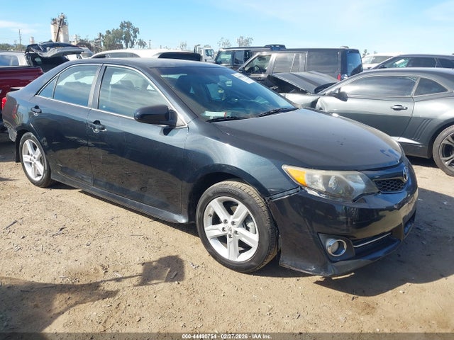 2012 TOYOTA CAMRY 4T1BF1FK2CU568376