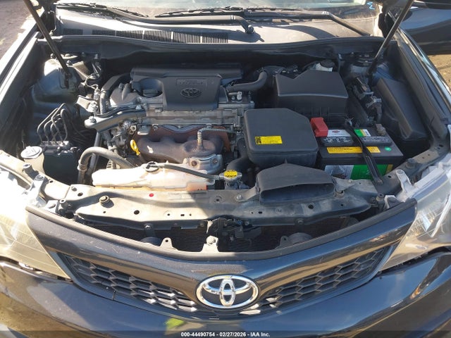 2012 TOYOTA CAMRY 4T1BF1FK2CU568376 Photo 9