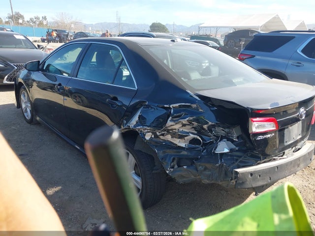 2012 TOYOTA CAMRY 4T1BF1FK2CU568376 Photo 2