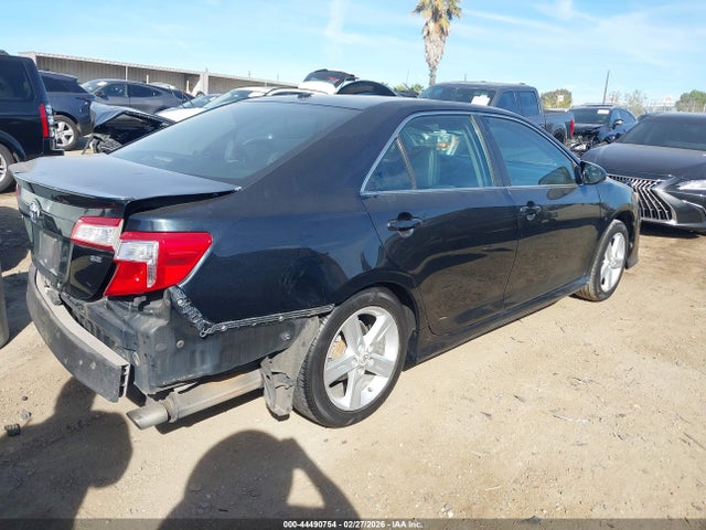 2012 TOYOTA CAMRY 4T1BF1FK2CU568376 Photo 3
