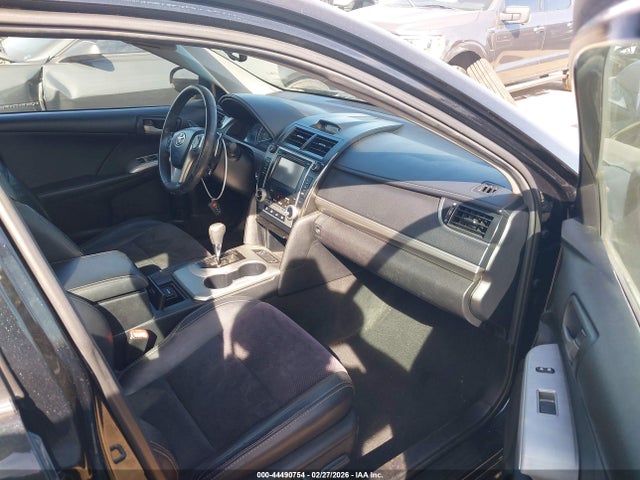 2012 TOYOTA CAMRY 4T1BF1FK2CU568376 Photo 4