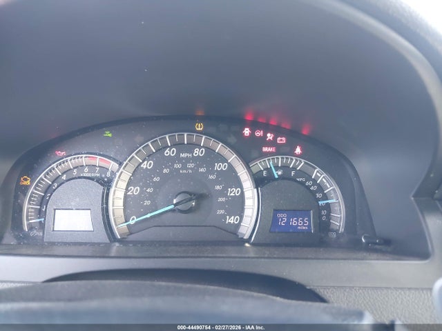 2012 TOYOTA CAMRY 4T1BF1FK2CU568376 Photo 6