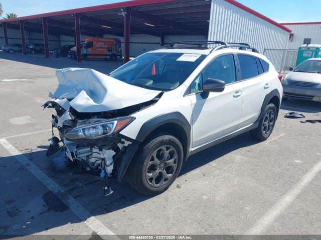 2022 SUBARU CROSSTREK JF2GTHSCXNH210921 Photo 1
