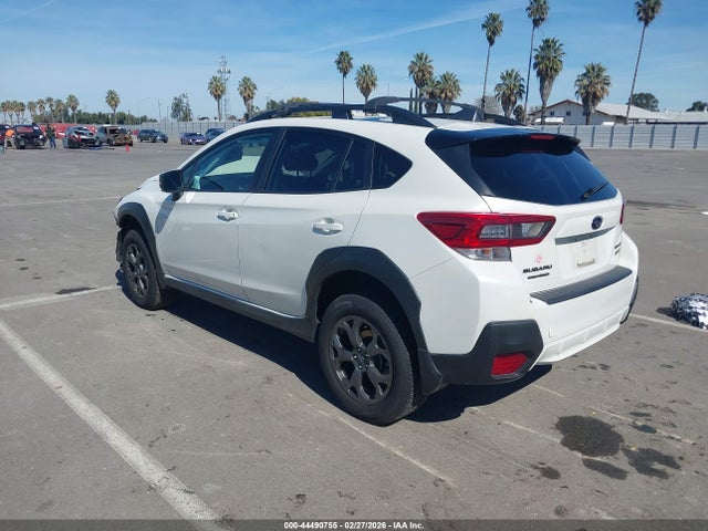 2022 SUBARU CROSSTREK JF2GTHSCXNH210921 Photo 2
