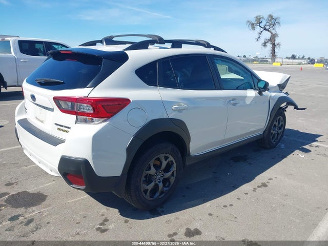 2022 SUBARU CROSSTREK JF2GTHSCXNH210921 Photo 3