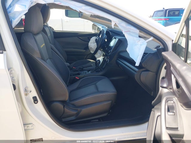 2022 SUBARU CROSSTREK JF2GTHSCXNH210921 Photo 4