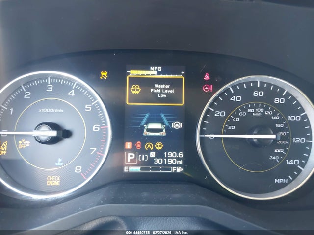 2022 SUBARU CROSSTREK JF2GTHSCXNH210921 Photo 6