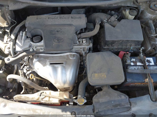 Toyota CAMRY SE 2015 4T1BF1FK5FU492270 Image 10