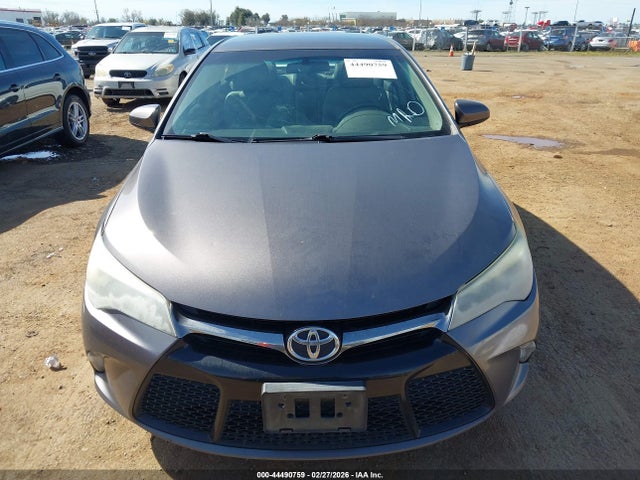 Toyota CAMRY SE 2015 4T1BF1FK5FU492270 Image 12