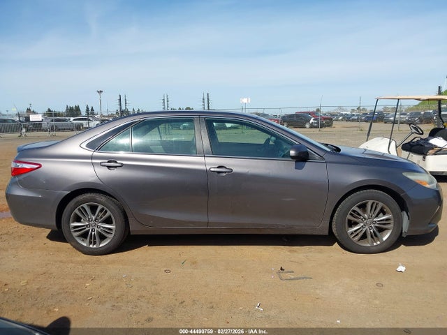 Toyota CAMRY SE 2015 4T1BF1FK5FU492270 Image 13