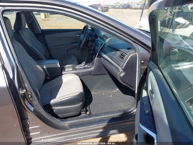 Toyota CAMRY SE 2015 4T1BF1FK5FU492270 Image 5