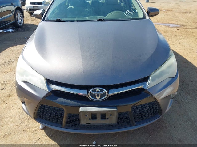 Toyota CAMRY SE 2015 4T1BF1FK5FU492270 Image 6