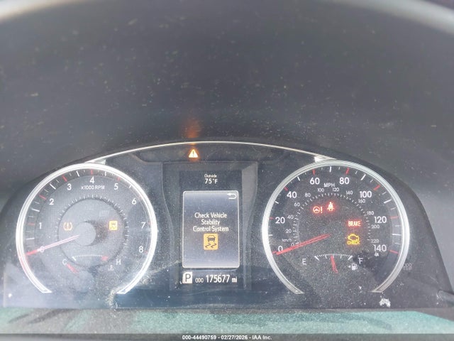 Toyota CAMRY SE 2015 4T1BF1FK5FU492270 Image 7