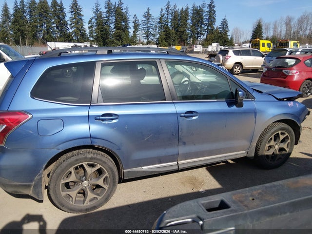 Subaru Forester 2.0xt Touring 2015 JF2SJGUC3FH806252 Image 14