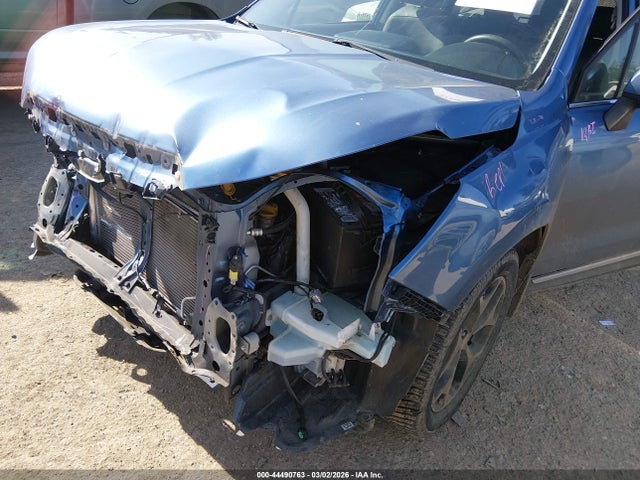Subaru Forester 2.0xt Touring 2015 JF2SJGUC3FH806252 Image 19