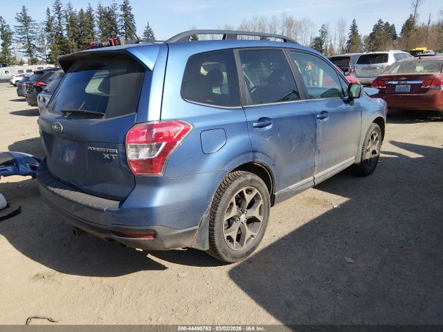 Subaru Forester 2.0xt Touring 2015 JF2SJGUC3FH806252 Image 4