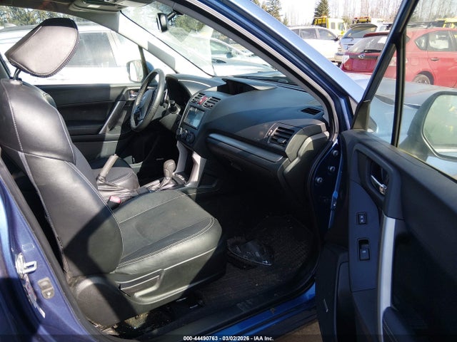 Subaru Forester 2.0xt Touring 2015 JF2SJGUC3FH806252 Image 5