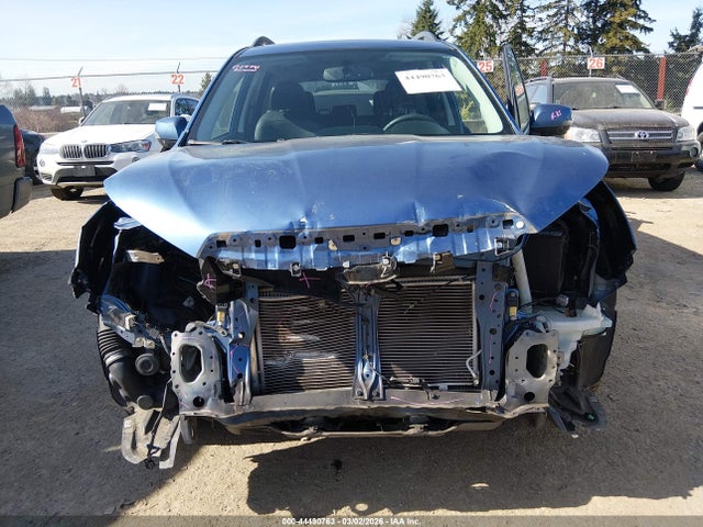 Subaru Forester 2.0xt Touring 2015 JF2SJGUC3FH806252 Image 6
