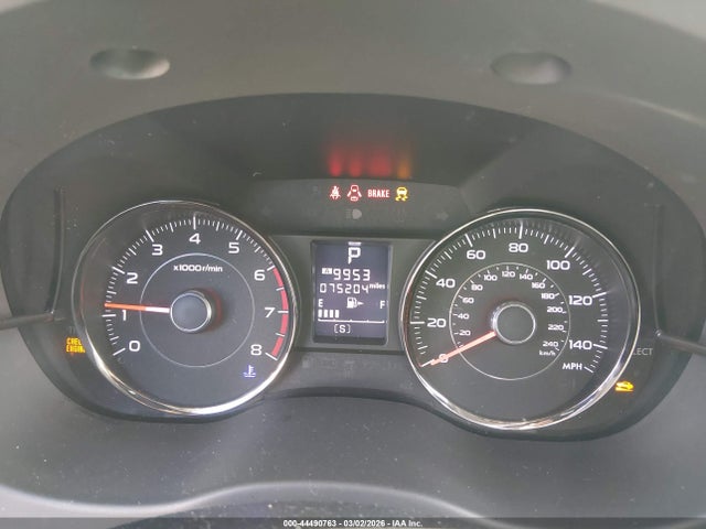 Subaru Forester 2.0xt Touring 2015 JF2SJGUC3FH806252 Image 7
