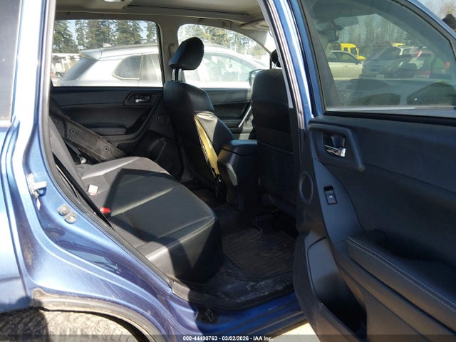 Subaru Forester 2.0xt Touring 2015 JF2SJGUC3FH806252 Image 8