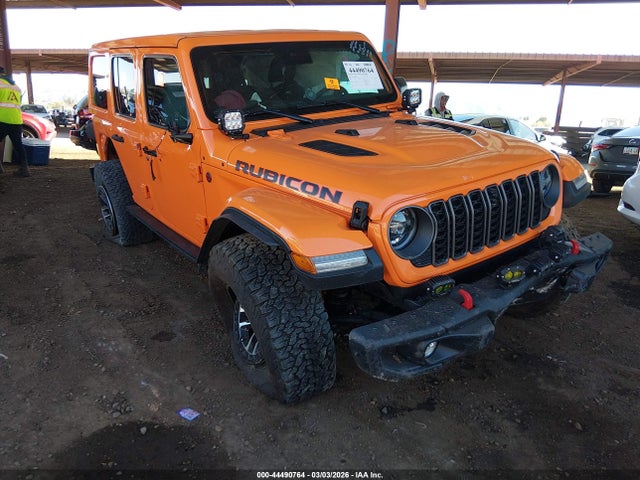 2025 JEEP WRANGLER 1C4RJXFG7SW635346