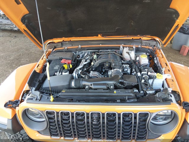 2025 JEEP WRANGLER 1C4RJXFG7SW635346 Photo 9