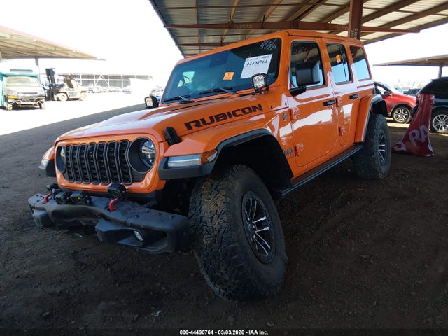 2025 JEEP WRANGLER 1C4RJXFG7SW635346 Photo 1