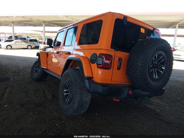 2025 JEEP WRANGLER 1C4RJXFG7SW635346 Photo 2