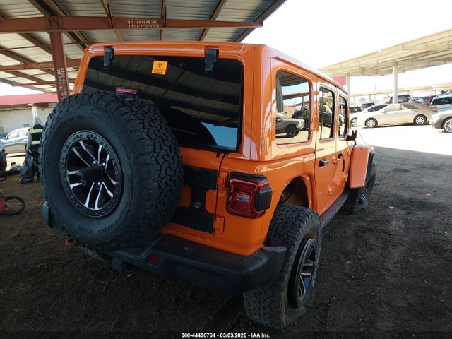 2025 JEEP WRANGLER 1C4RJXFG7SW635346 Photo 3