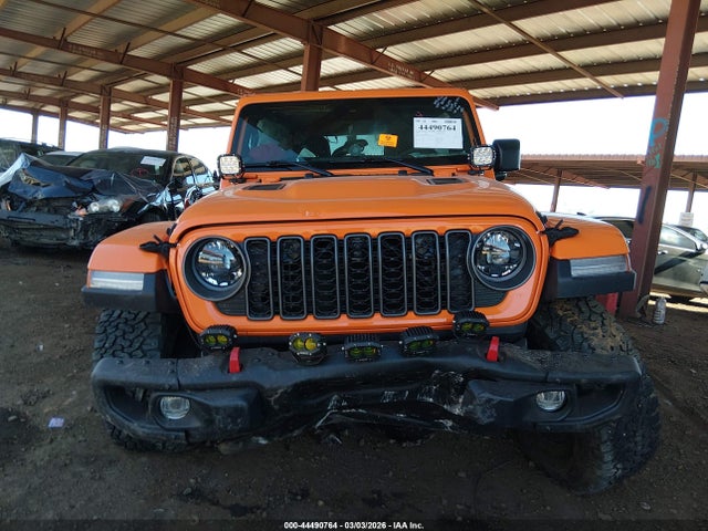 2025 JEEP WRANGLER 1C4RJXFG7SW635346 Photo 5