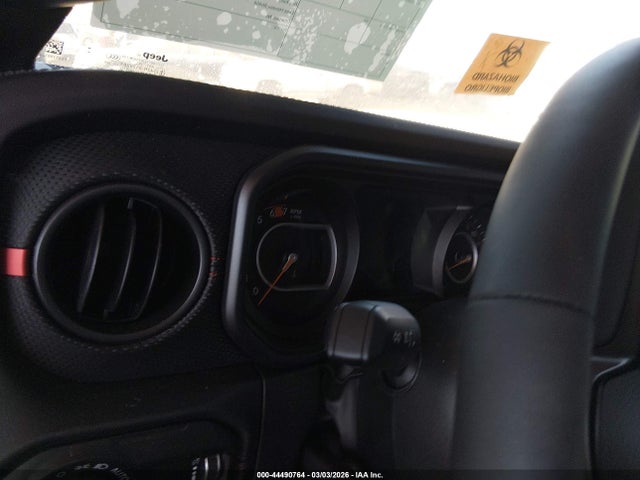 2025 JEEP WRANGLER 1C4RJXFG7SW635346 Photo 6